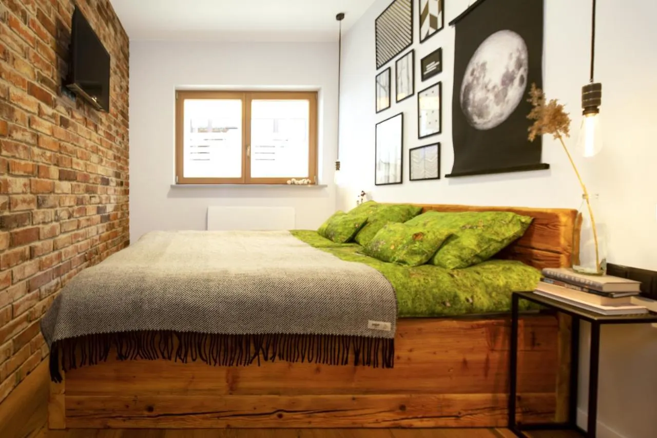 Green Deer Premium Zakopane Apartament