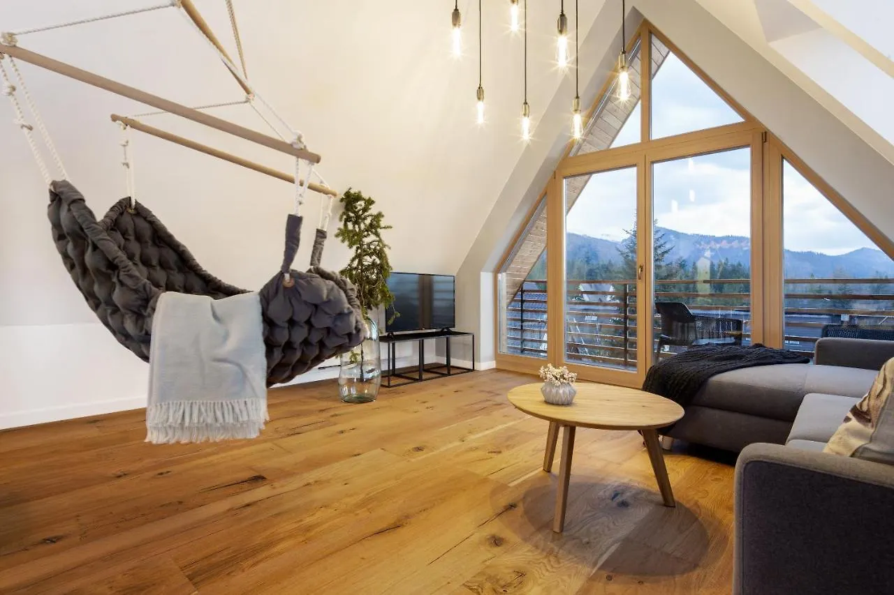 Green Deer Premium Zakopane