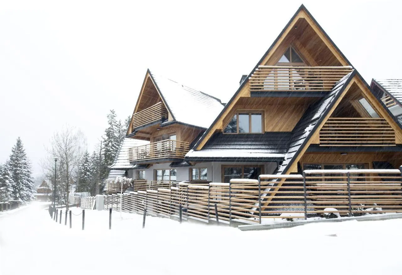 Apartament Green Deer Premium Zakopane