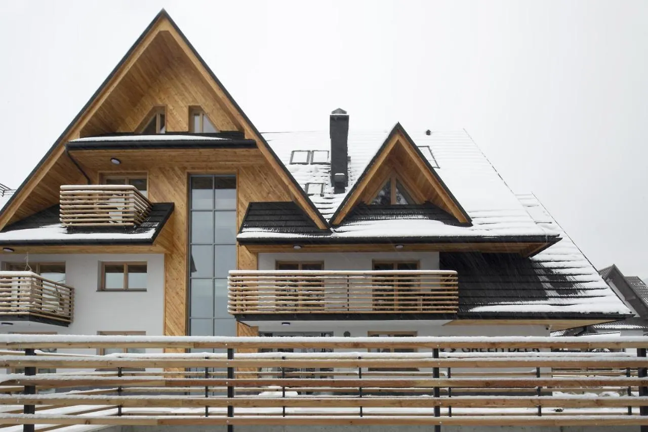 Green Deer Premium Zakopane 0*,