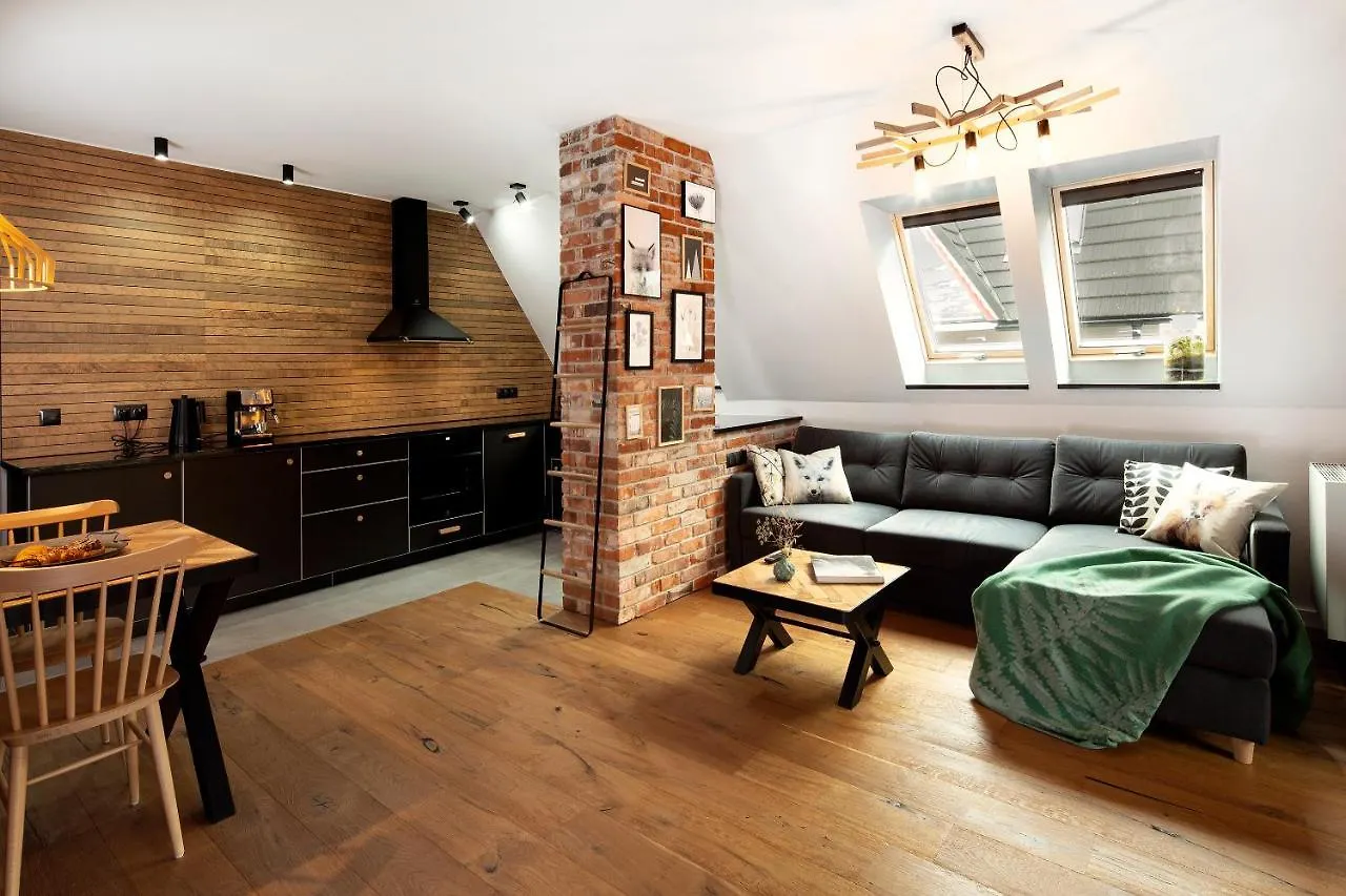 Green Deer Premium Zakopane Apartament