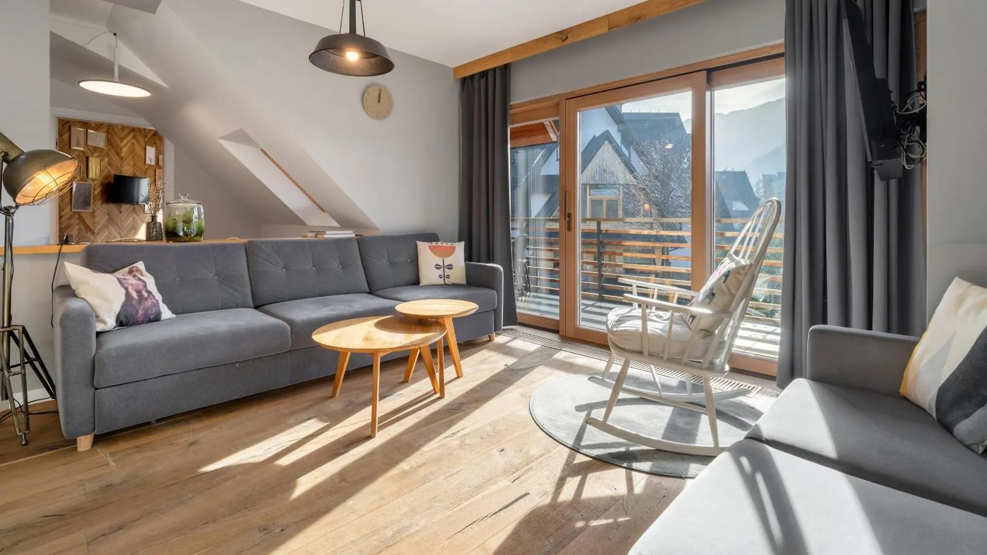 Green Deer Premium Zakopane Apartman