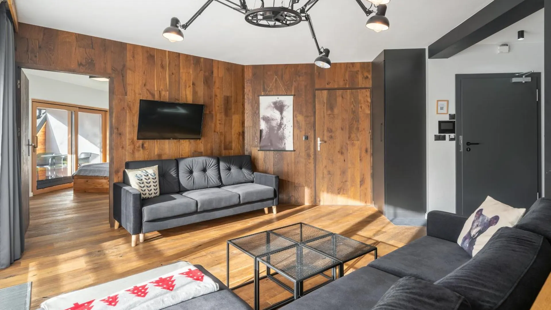 Green Deer Premium Zakopane Apartman