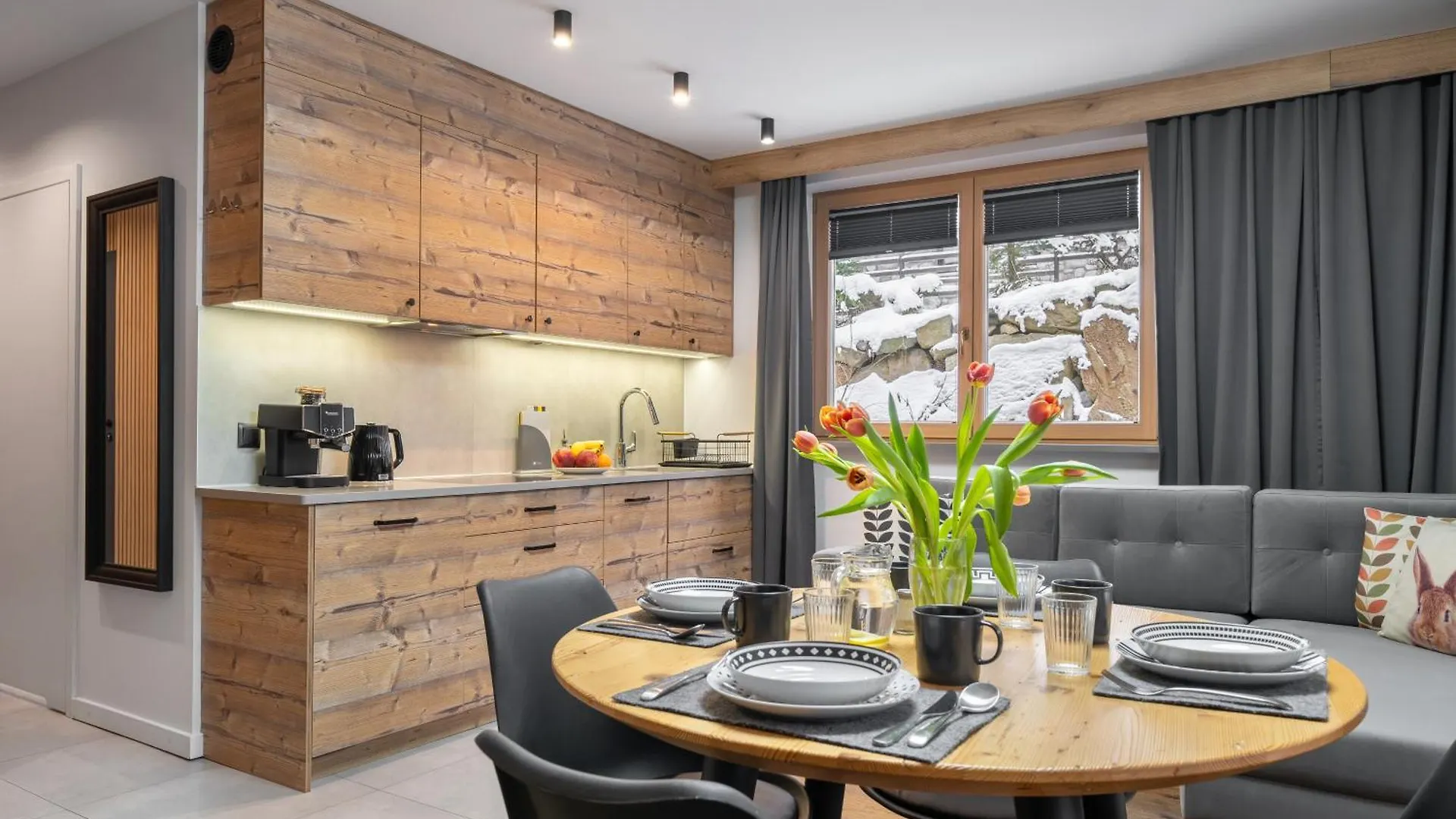 Green Deer Premium Zakopane Apartament