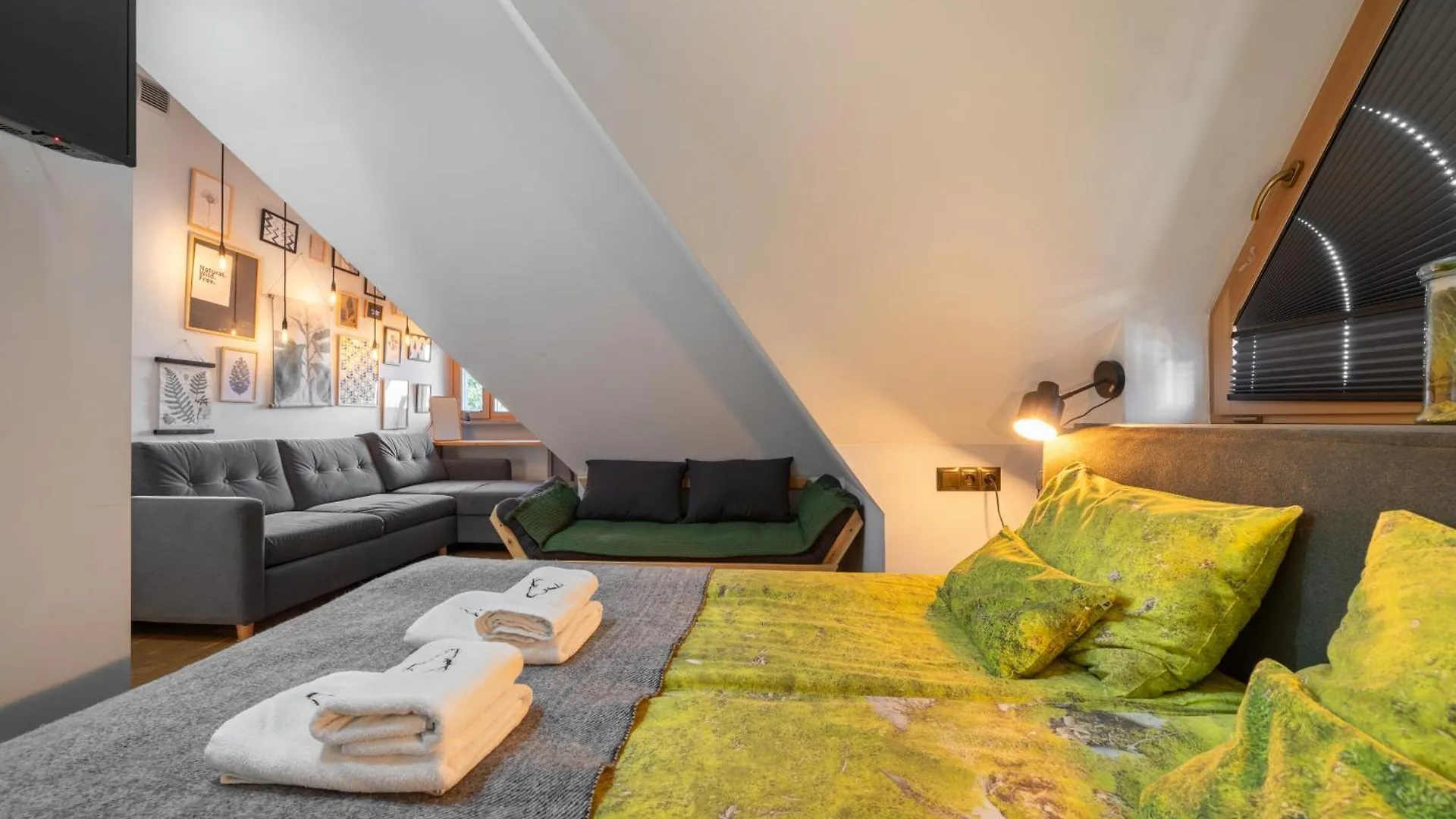 Apartament Green Deer Premium Zakopane